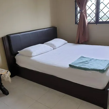 Kinora Homestay Perai Exterior photo